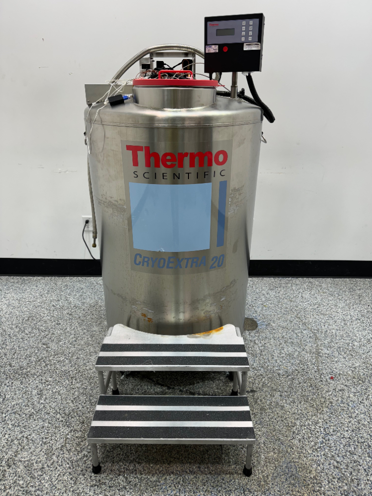 Image of Thermo CryoExtra 20 Cryogenic Storage System